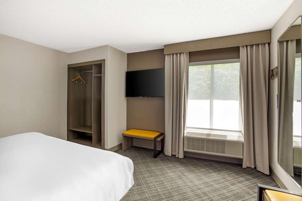 คอมฟอร์ต สวีท แอร์พอร์ต แนชวิลล์ Hotel ห้อง รูปภาพ