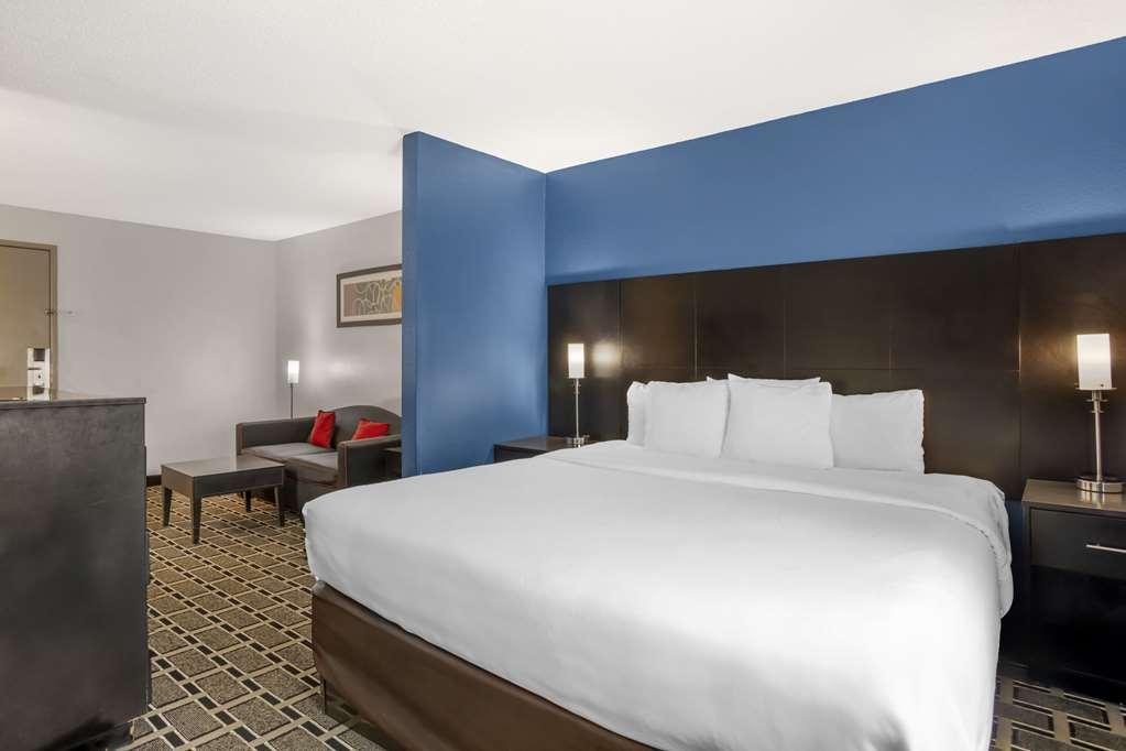 คอมฟอร์ต สวีท แอร์พอร์ต แนชวิลล์ Hotel ห้อง รูปภาพ