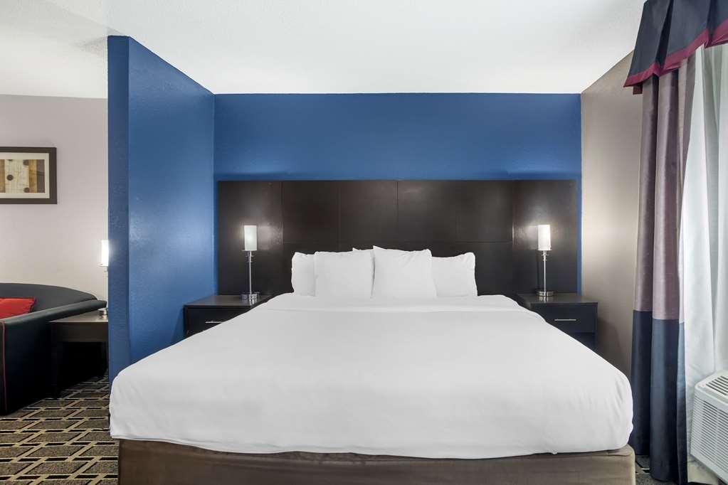 คอมฟอร์ต สวีท แอร์พอร์ต แนชวิลล์ Hotel ห้อง รูปภาพ