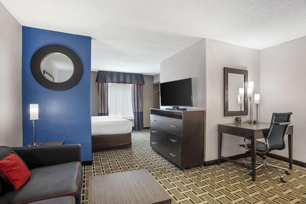 คอมฟอร์ต สวีท แอร์พอร์ต แนชวิลล์ Hotel ห้อง รูปภาพ