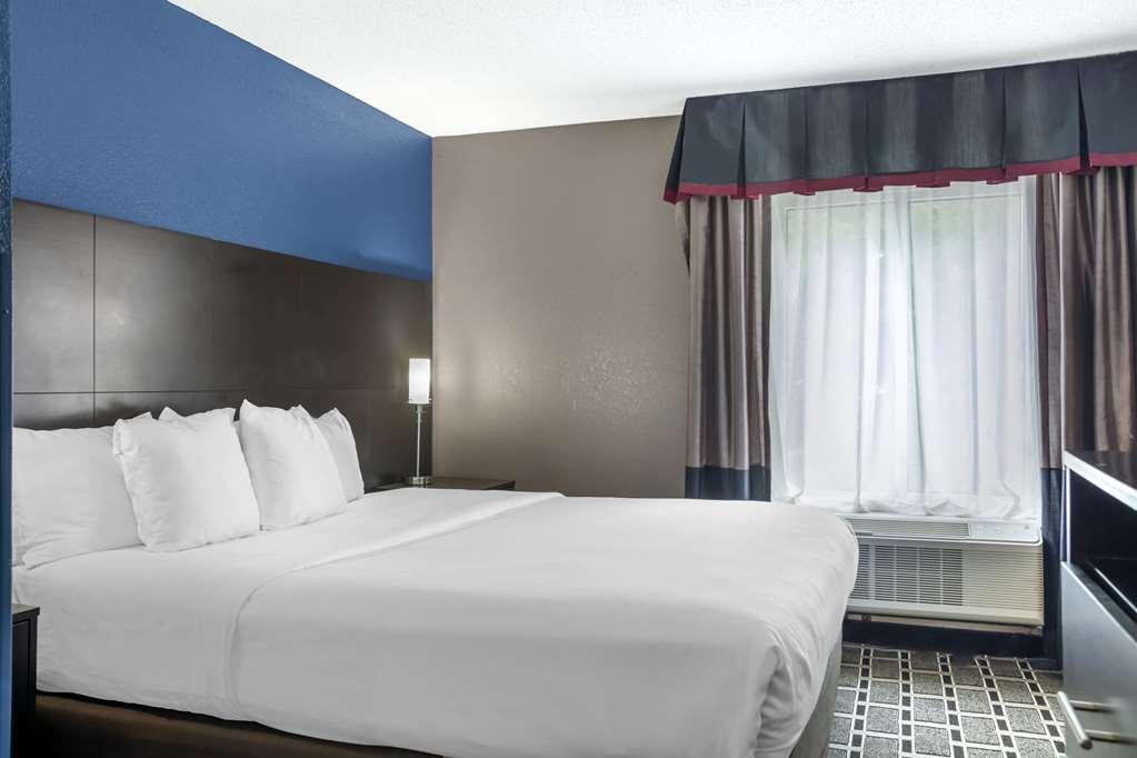 คอมฟอร์ต สวีท แอร์พอร์ต แนชวิลล์ Hotel ห้อง รูปภาพ
