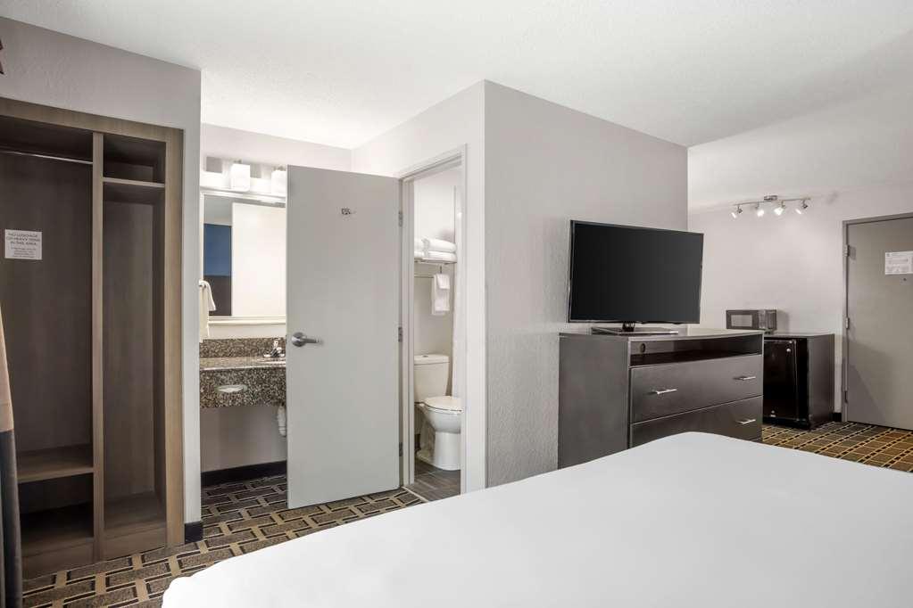 คอมฟอร์ต สวีท แอร์พอร์ต แนชวิลล์ Hotel ห้อง รูปภาพ