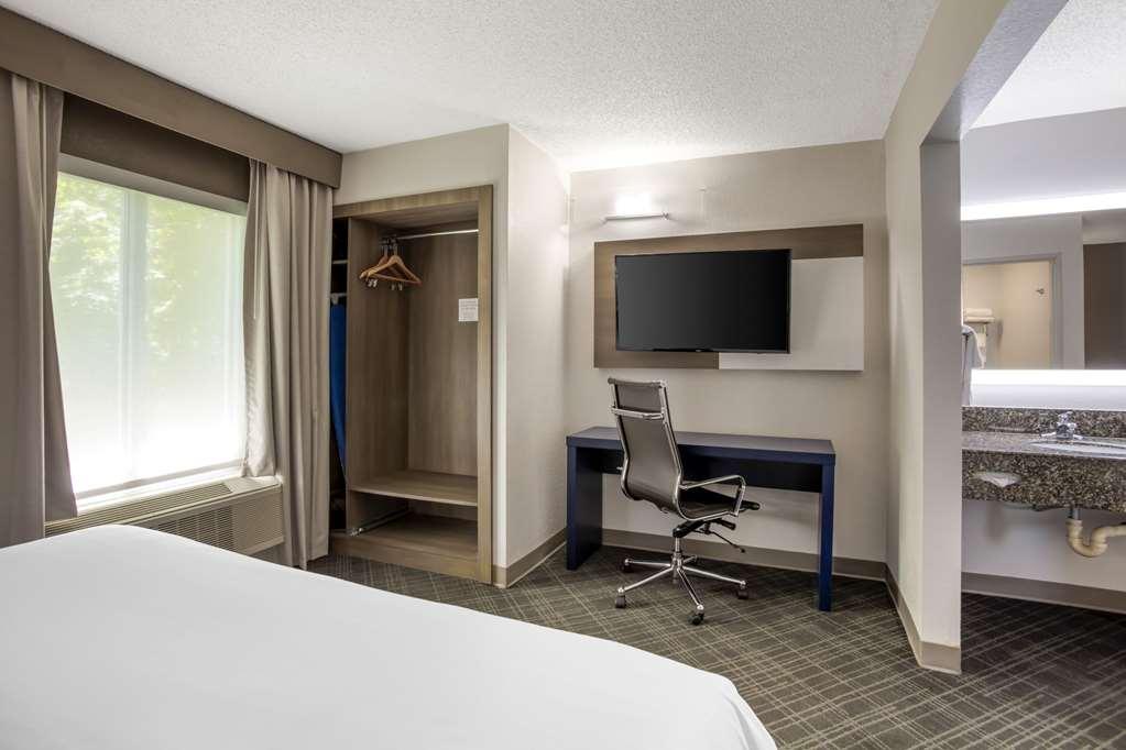 คอมฟอร์ต สวีท แอร์พอร์ต แนชวิลล์ Hotel ห้อง รูปภาพ