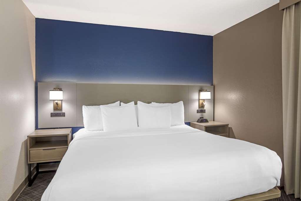 คอมฟอร์ต สวีท แอร์พอร์ต แนชวิลล์ Hotel ห้อง รูปภาพ