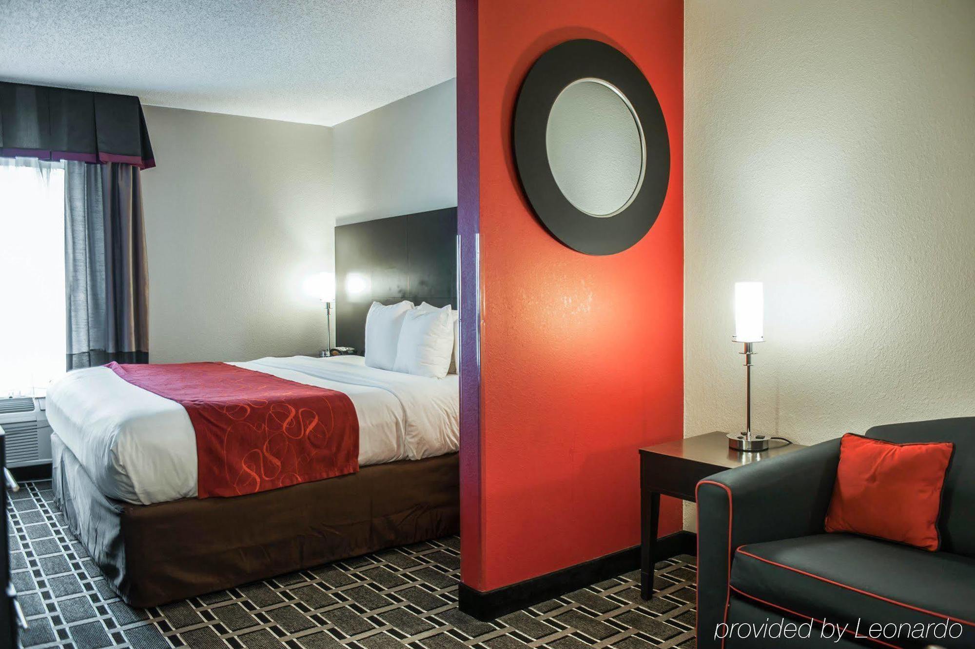 คอมฟอร์ต สวีท แอร์พอร์ต แนชวิลล์ Hotel ภายนอก รูปภาพ