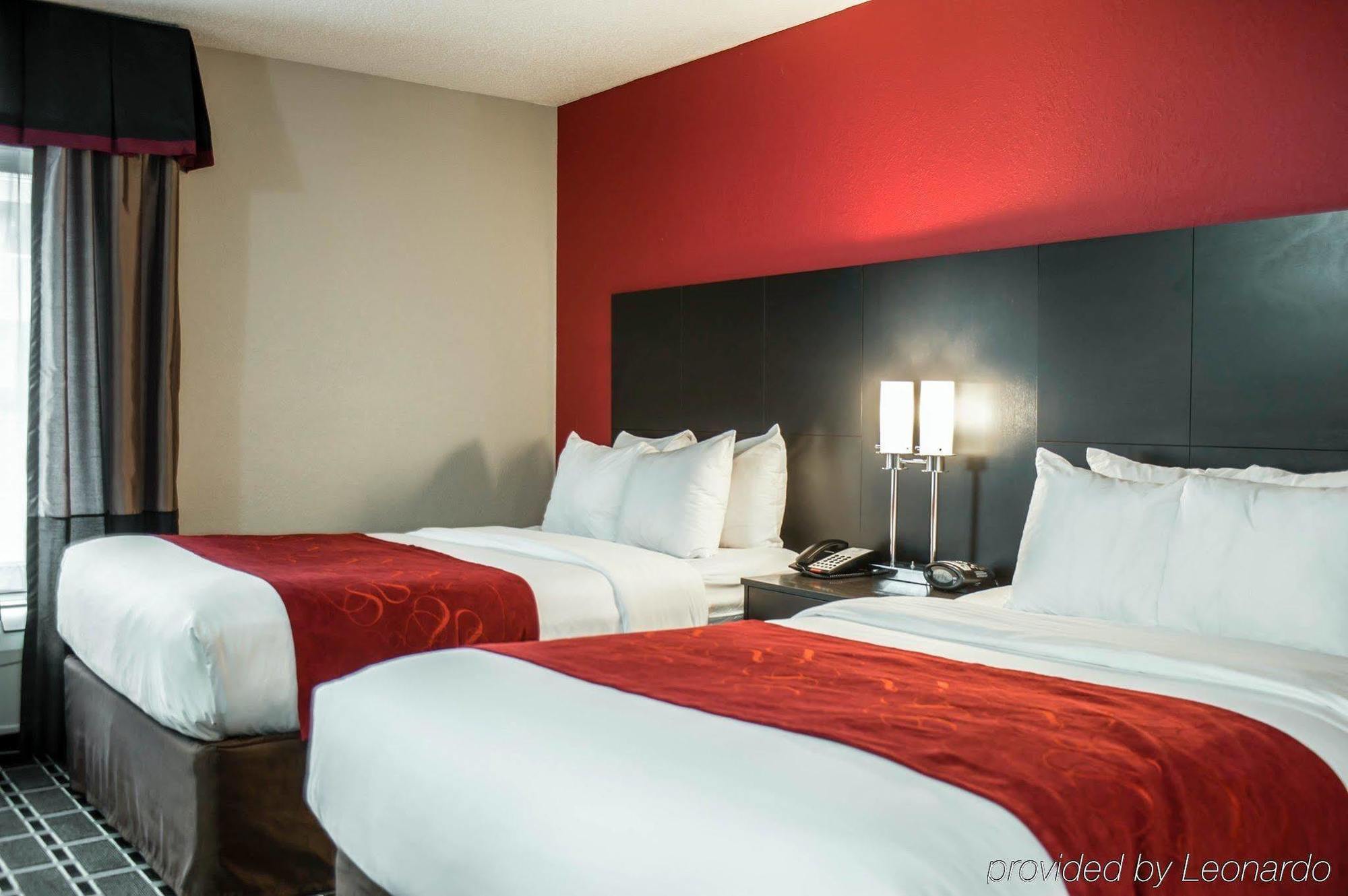 คอมฟอร์ต สวีท แอร์พอร์ต แนชวิลล์ Hotel ภายนอก รูปภาพ