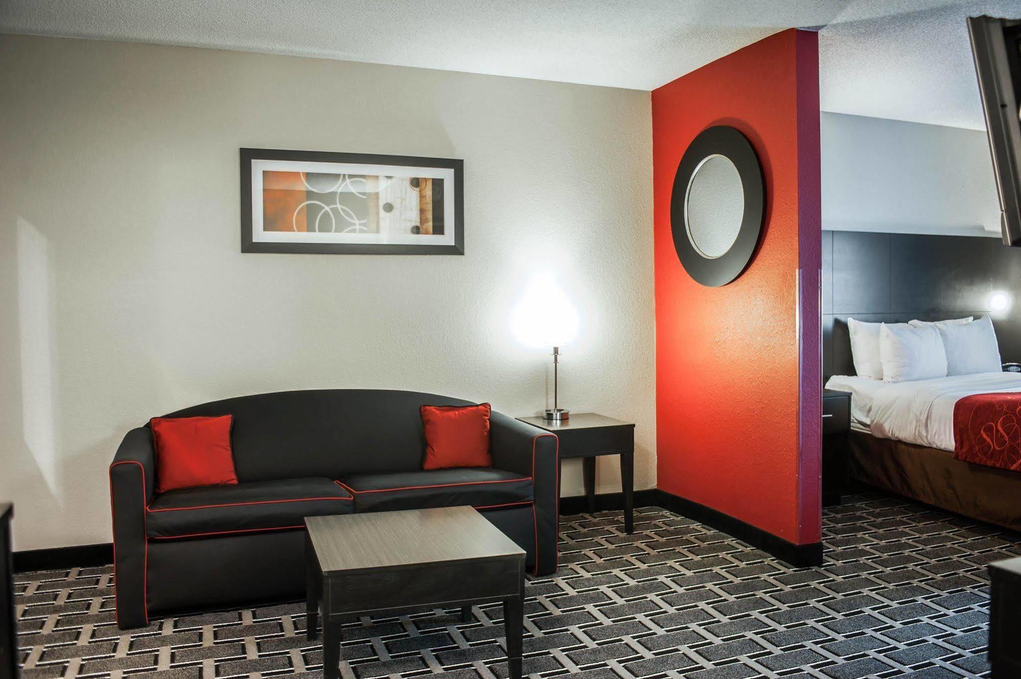 คอมฟอร์ต สวีท แอร์พอร์ต แนชวิลล์ Hotel ภายนอก รูปภาพ