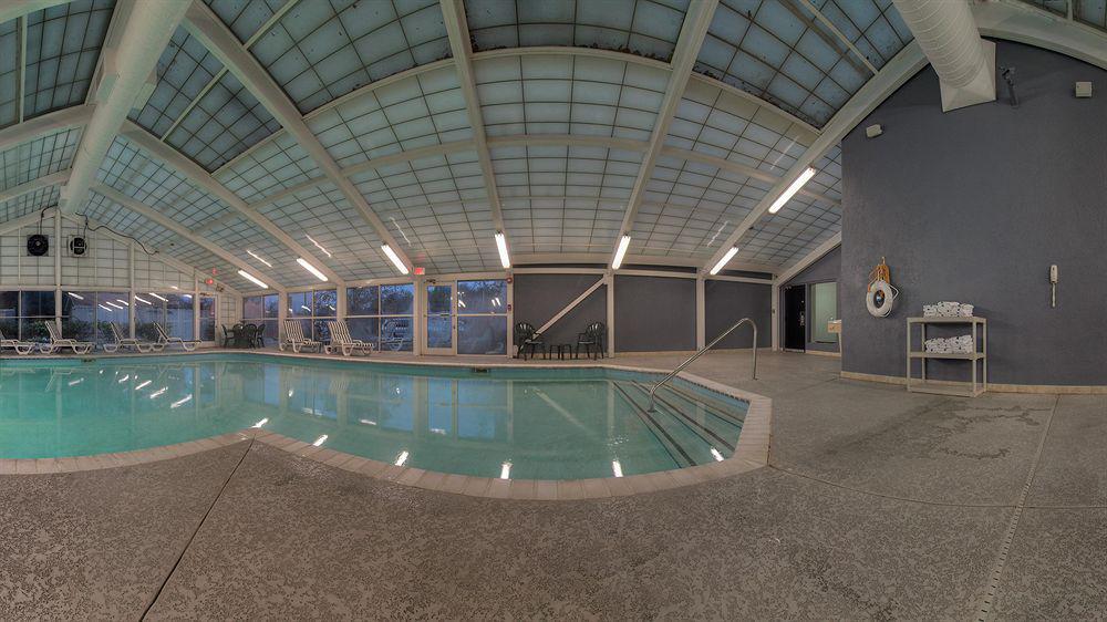 คอมฟอร์ต สวีท แอร์พอร์ต แนชวิลล์ Hotel ภายนอก รูปภาพ